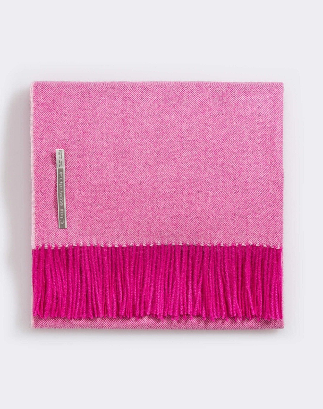 Classic Throws from Alicia Adams Alpaca