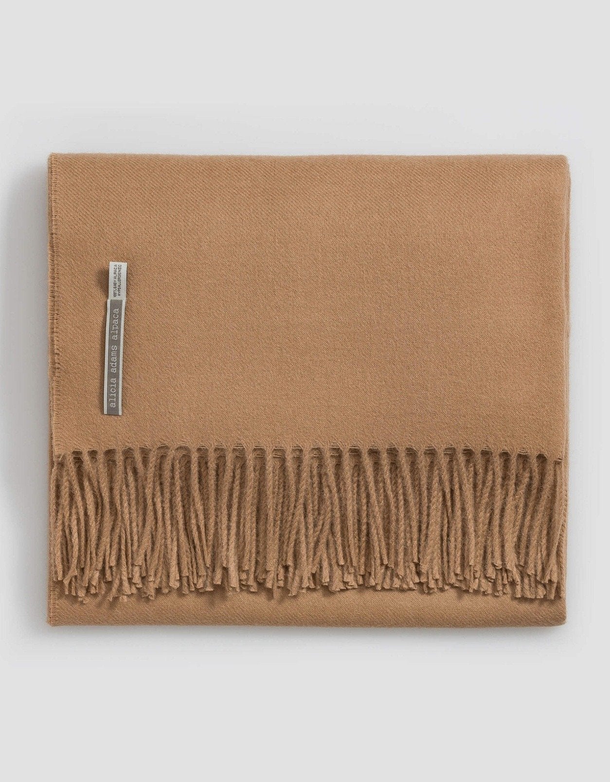 Classic Throws from Alicia Adams Alpaca