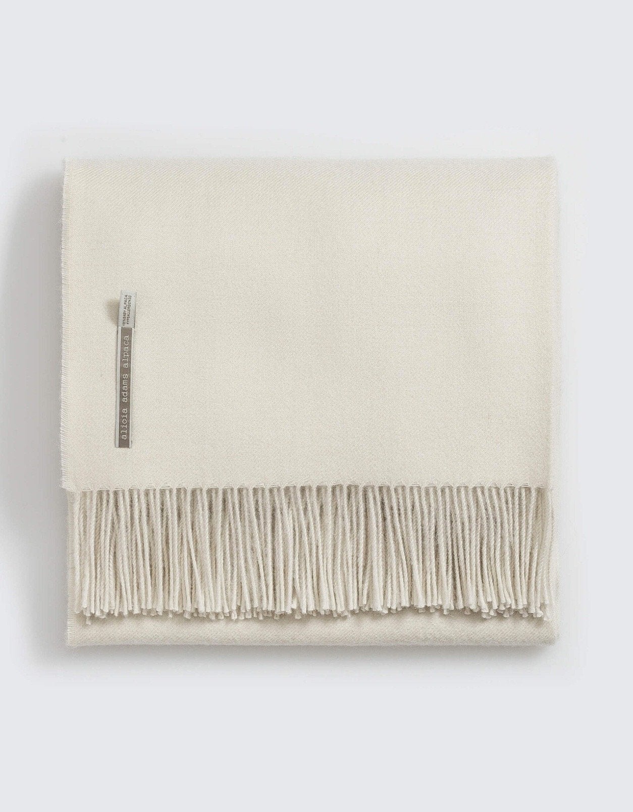 Classic Throws from Alicia Adams Alpaca