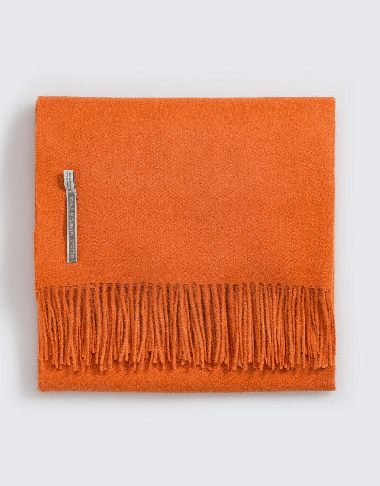 Classic Throws from Alicia Adams Alpaca