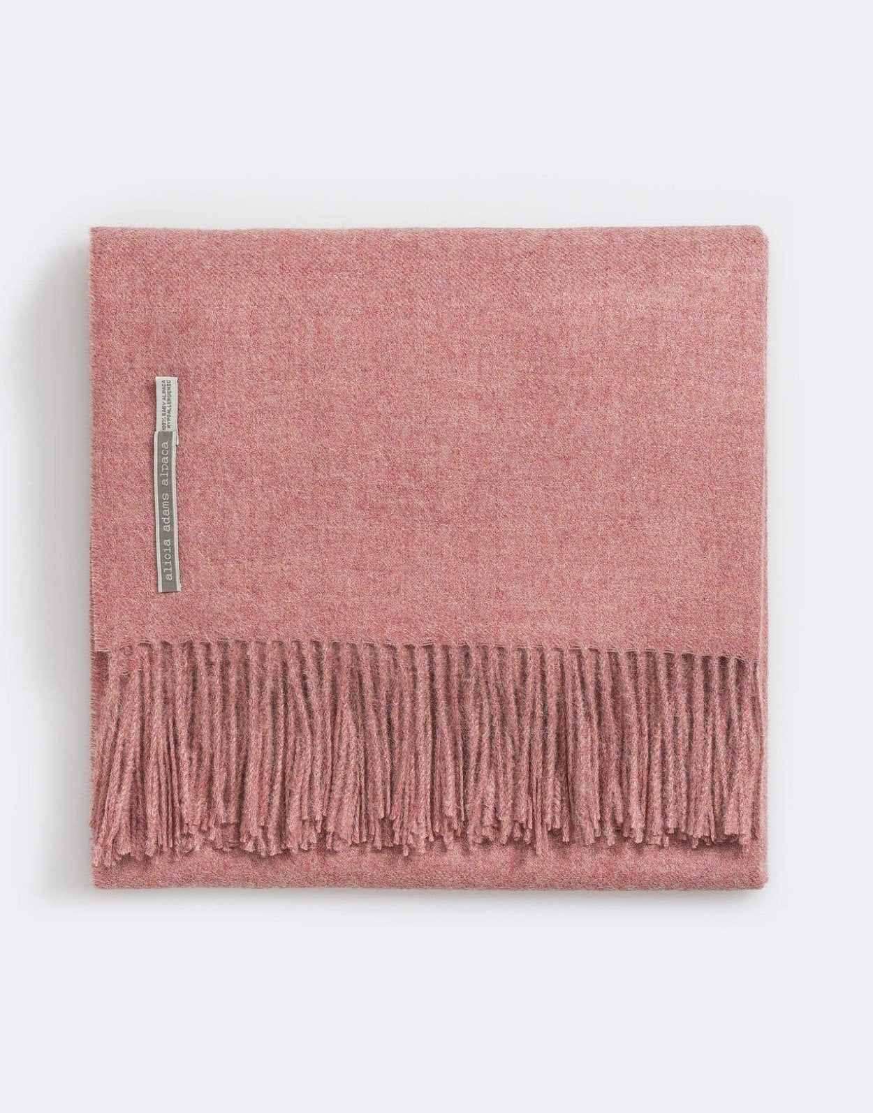 Classic Throws from Alicia Adams Alpaca