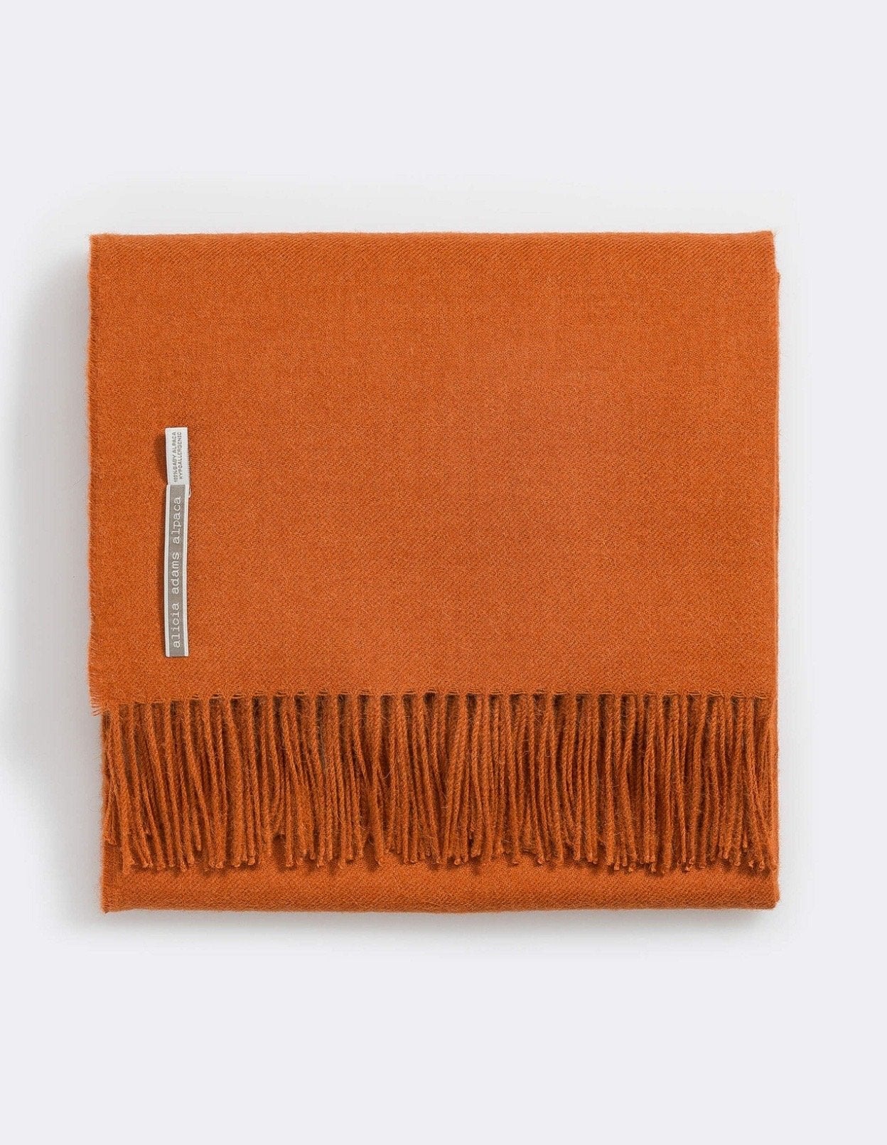 Classic Throws from Alicia Adams Alpaca