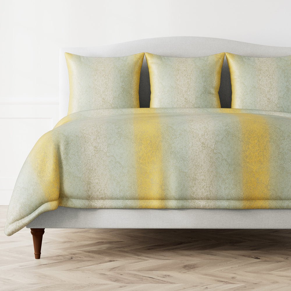 Leto Duvet Cover by Ann Gish