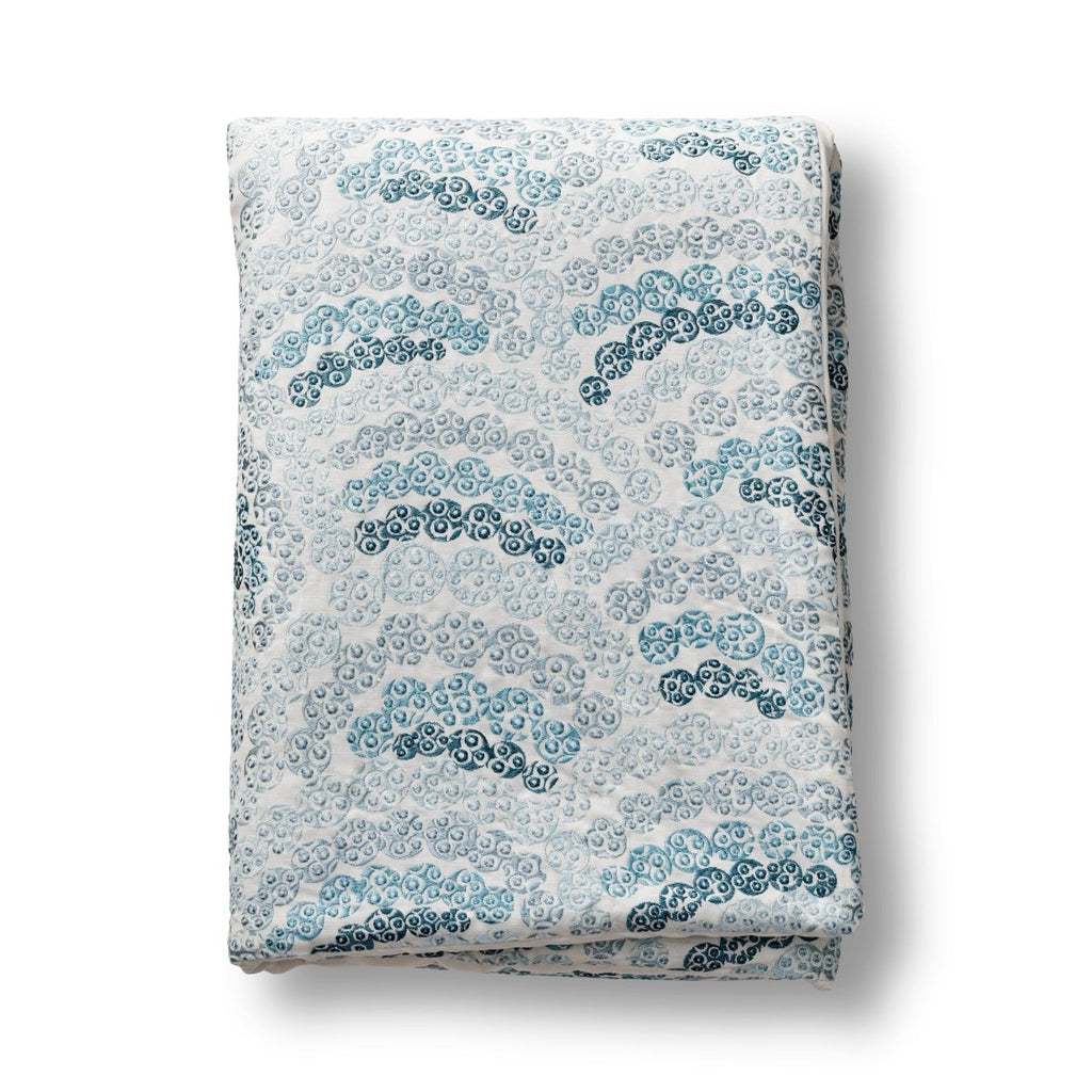 Nazar Padded Throw Blanket | The Met x Ann Gish
