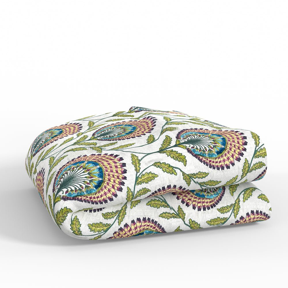 Tavus Throw | The Met x Ann Gish