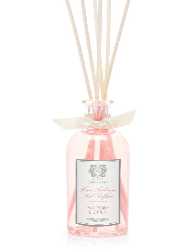 100ml Pink Peony & Citron Diffuser by Antica Farmacista