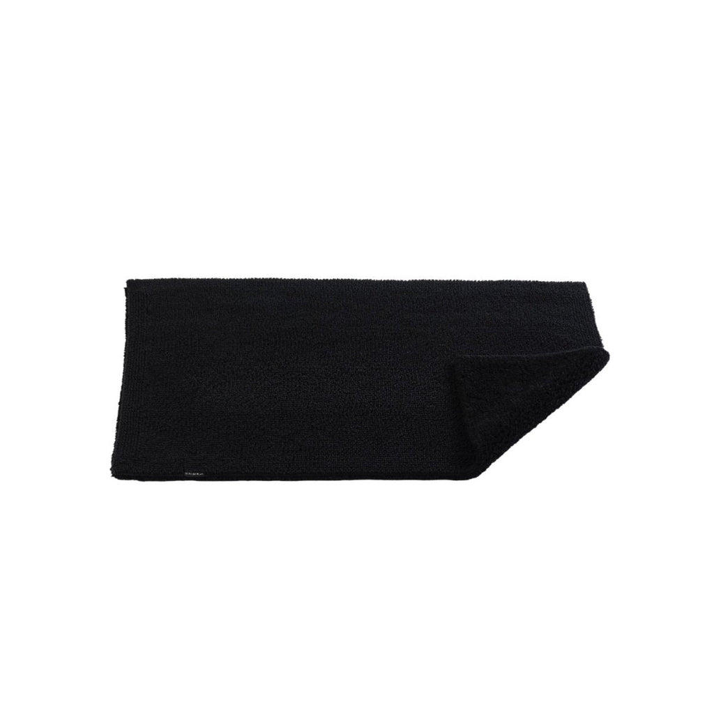 Bay 20x31 Black 990 Bath Rug by Abyss