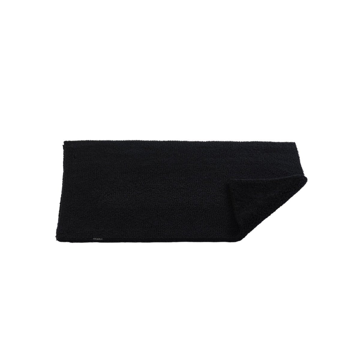 Bay 23x39 Black 990 Bath Rug by Abyss
