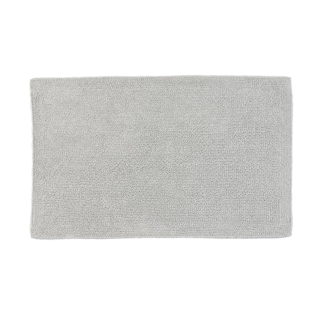 Bay 27x55 Platinum 992 Bath Rug by Abyss