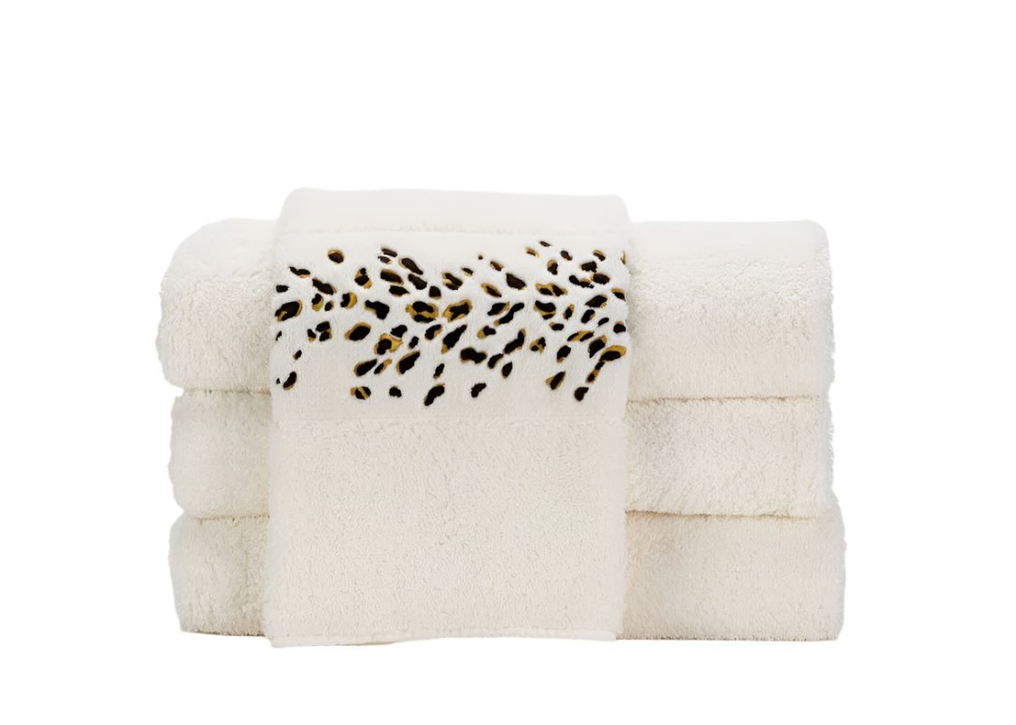 Bengal Hand Towel Gold 840 by Abyss