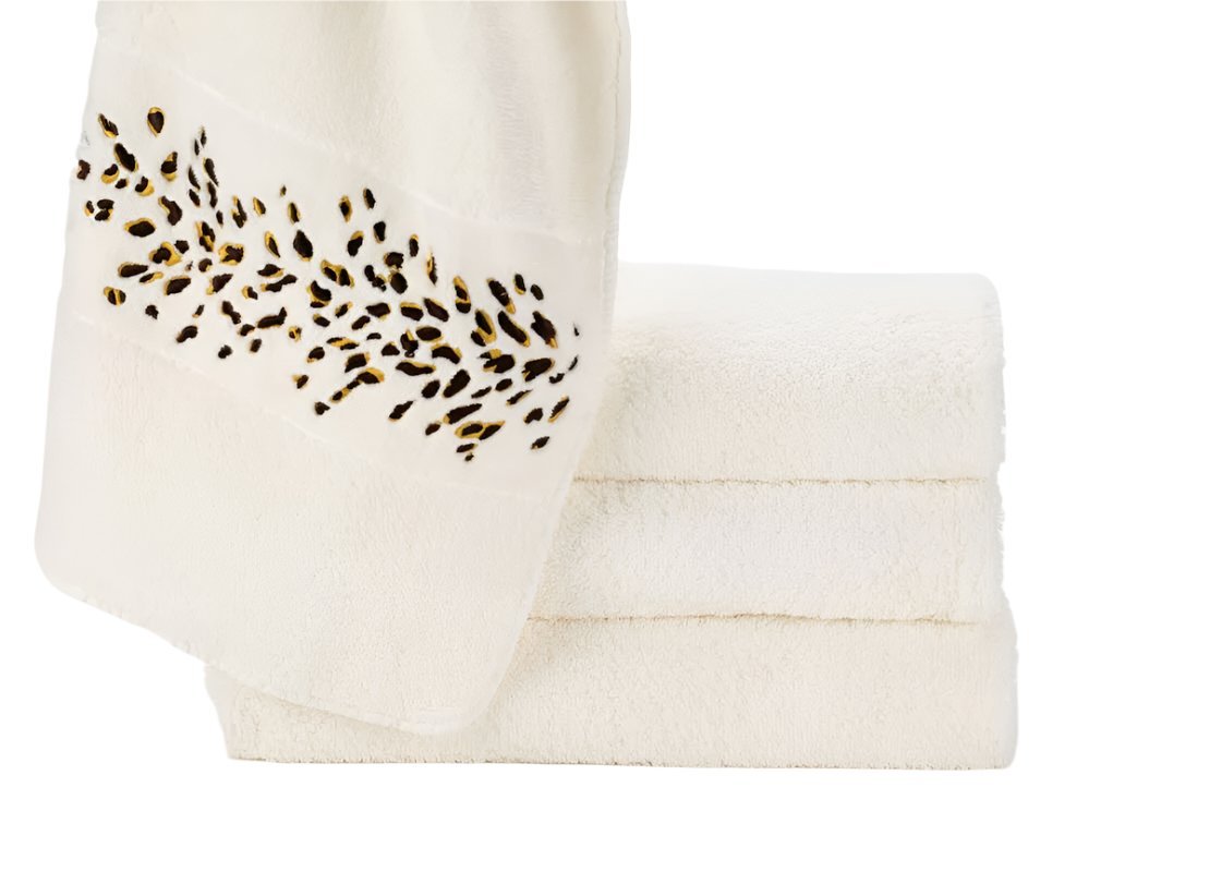 Bengal Hand Towel Gold 840 by Abyss