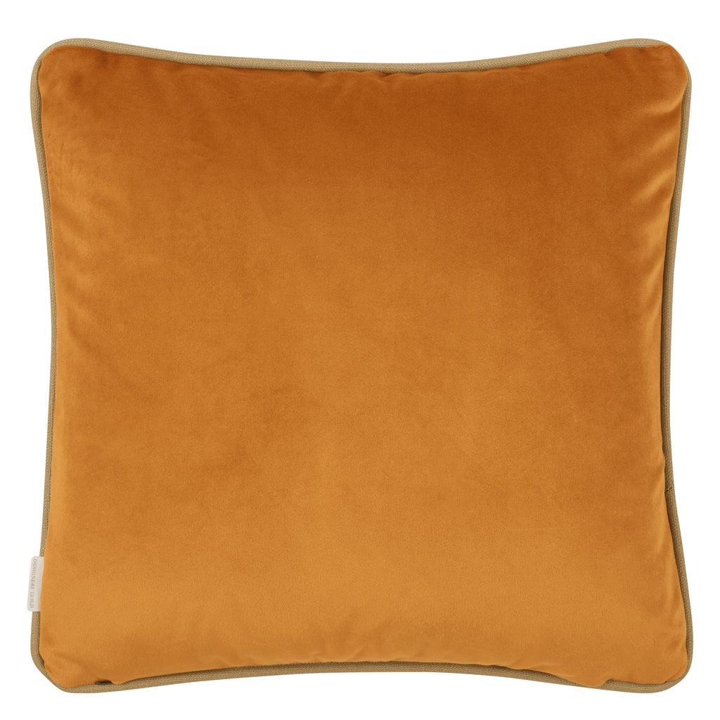 Corda Sienna Decorative Pillow by Designers Guild