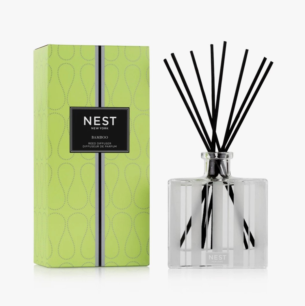 Bamboo Reed Diffuser by Nest