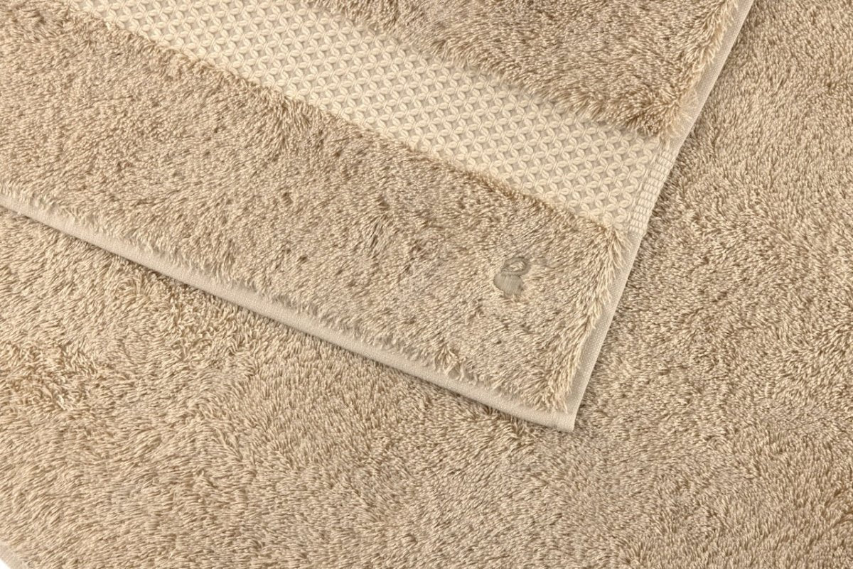 Etoile Dune Bath Towels by Yves Delorme
