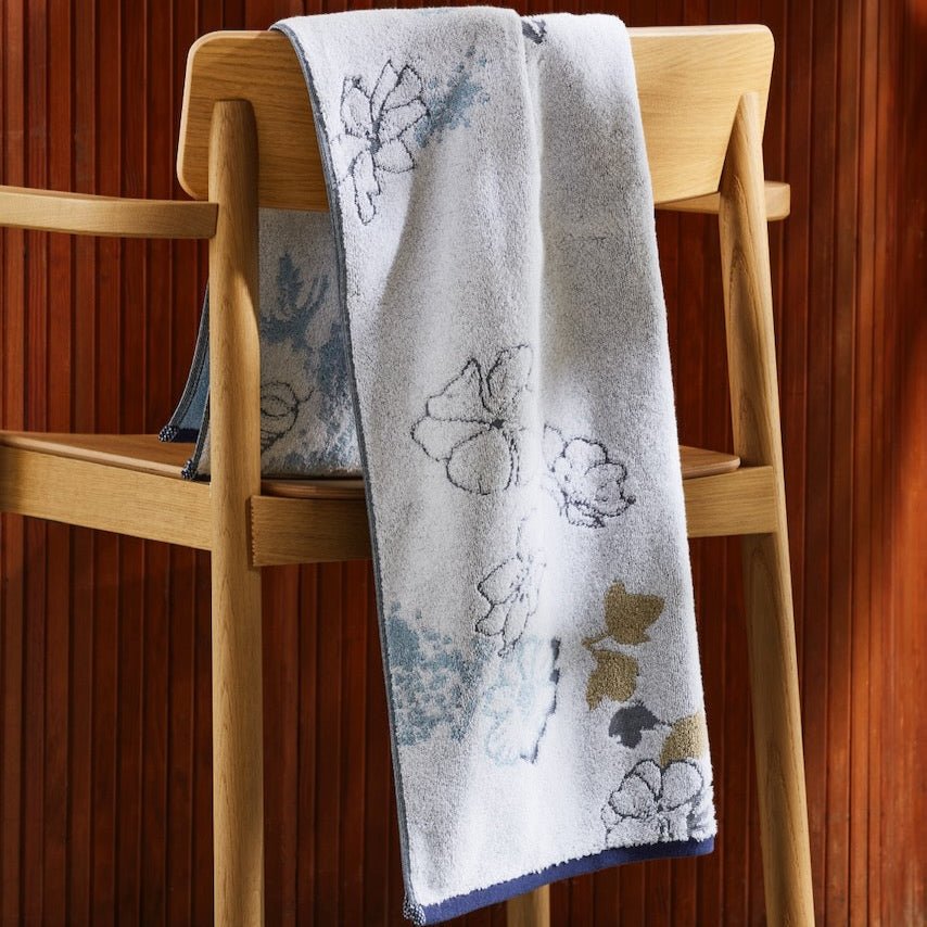 Eclipses Organic Towels by Yves Delorme