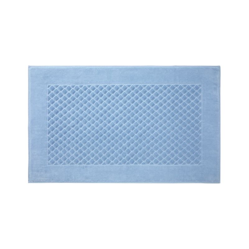 Etoile Azur Tub Mat by Yves Delorme