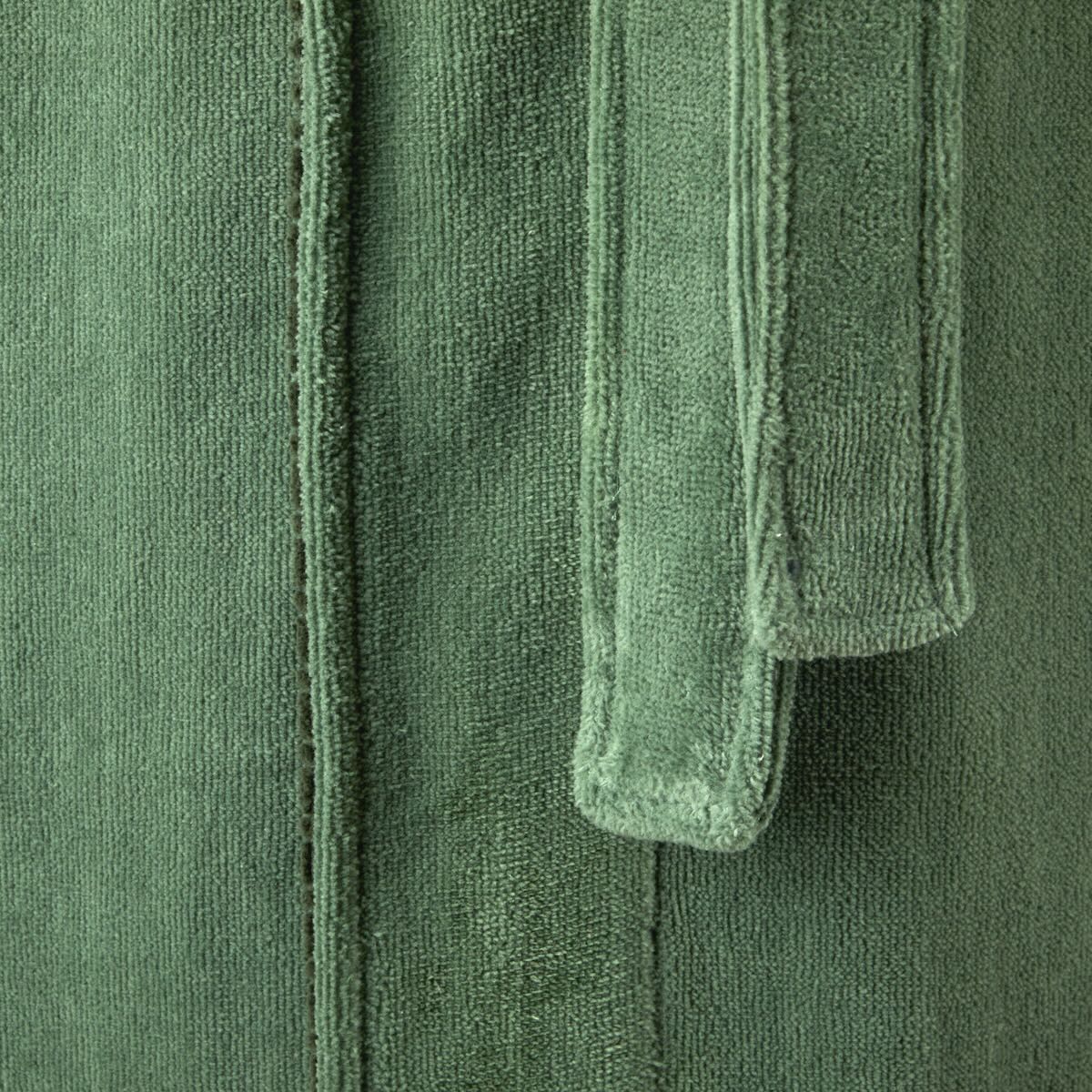 Hugo Boss Men's Double B Cypress Robe by Yves Delorme