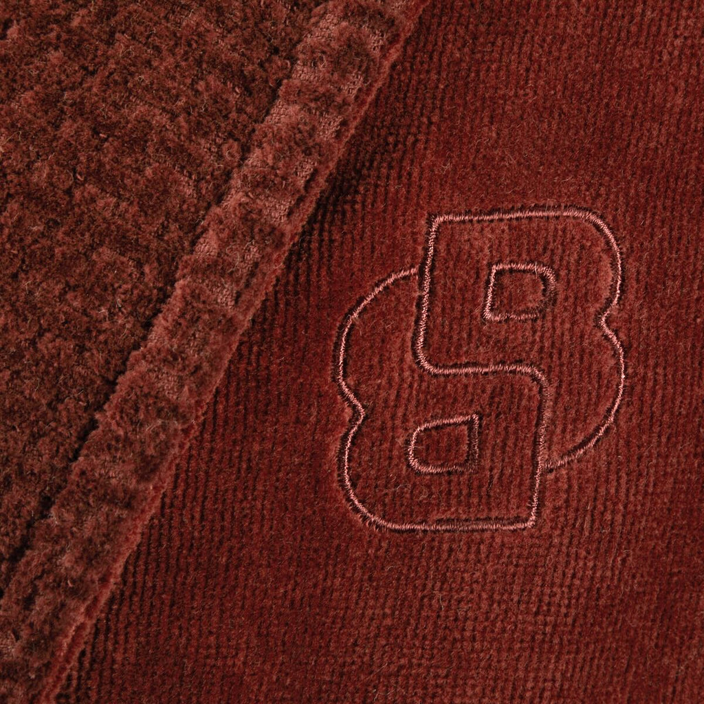 Hugo Boss Men's Double B Lava Robe by Yves Delorme