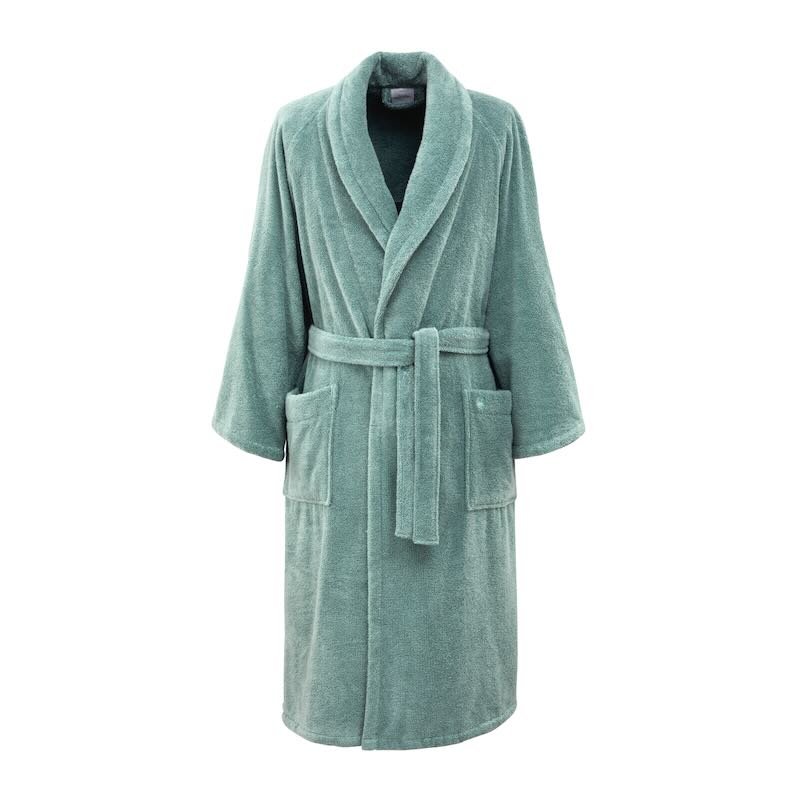 Etoile Fjord Unisex Robe by Yves Delorme