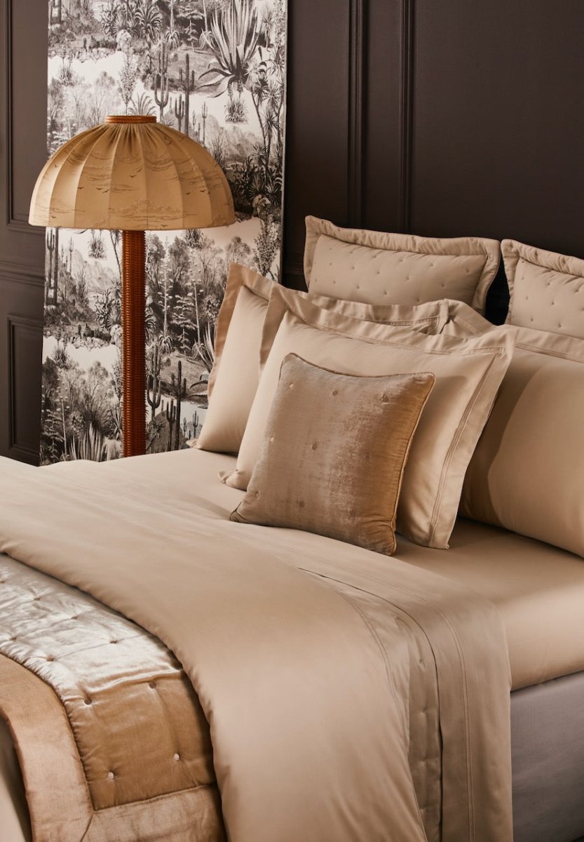 Triomphe Dune Bedding by Yves Delorme