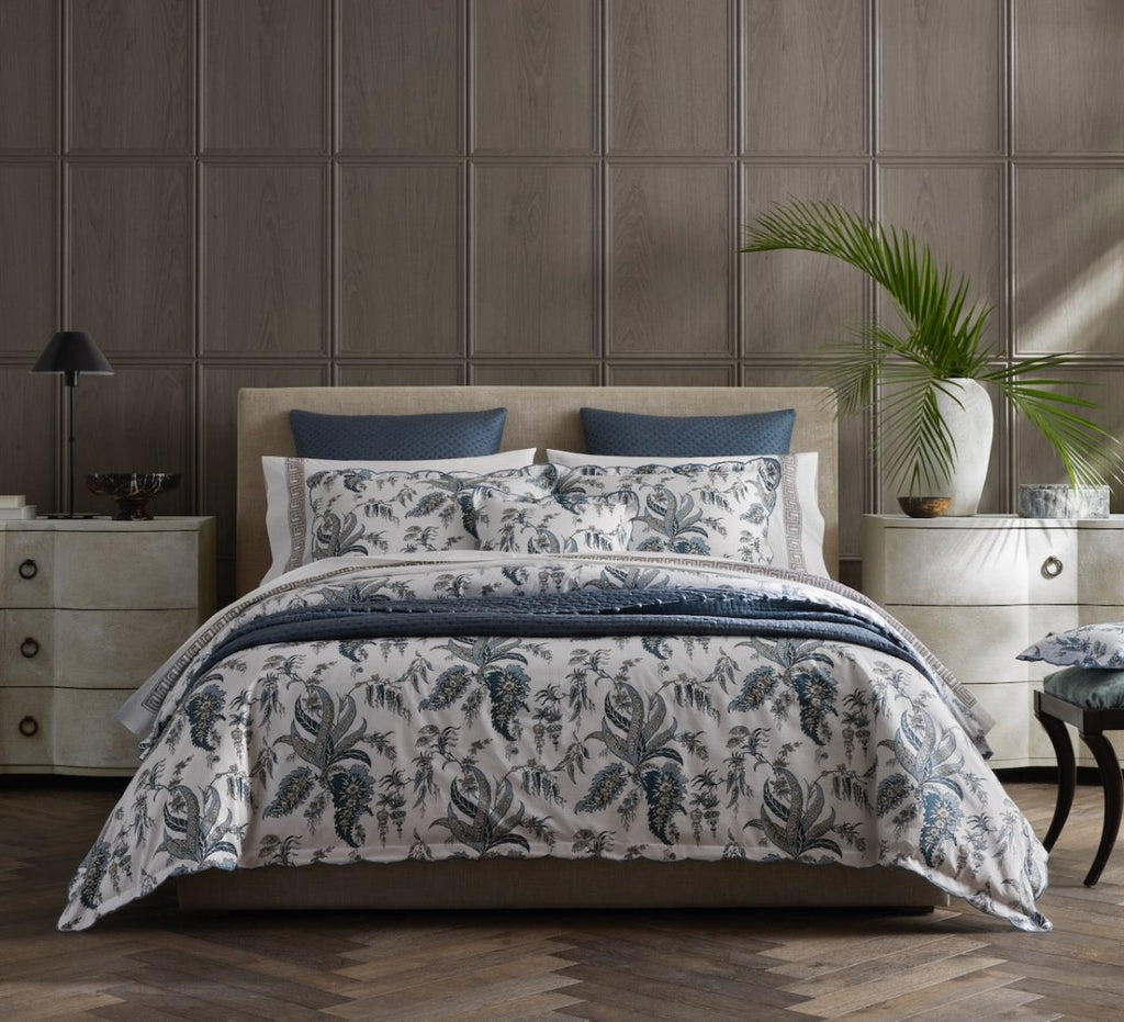 Apolline Mediterranean Bedding by Matouk Schumacher