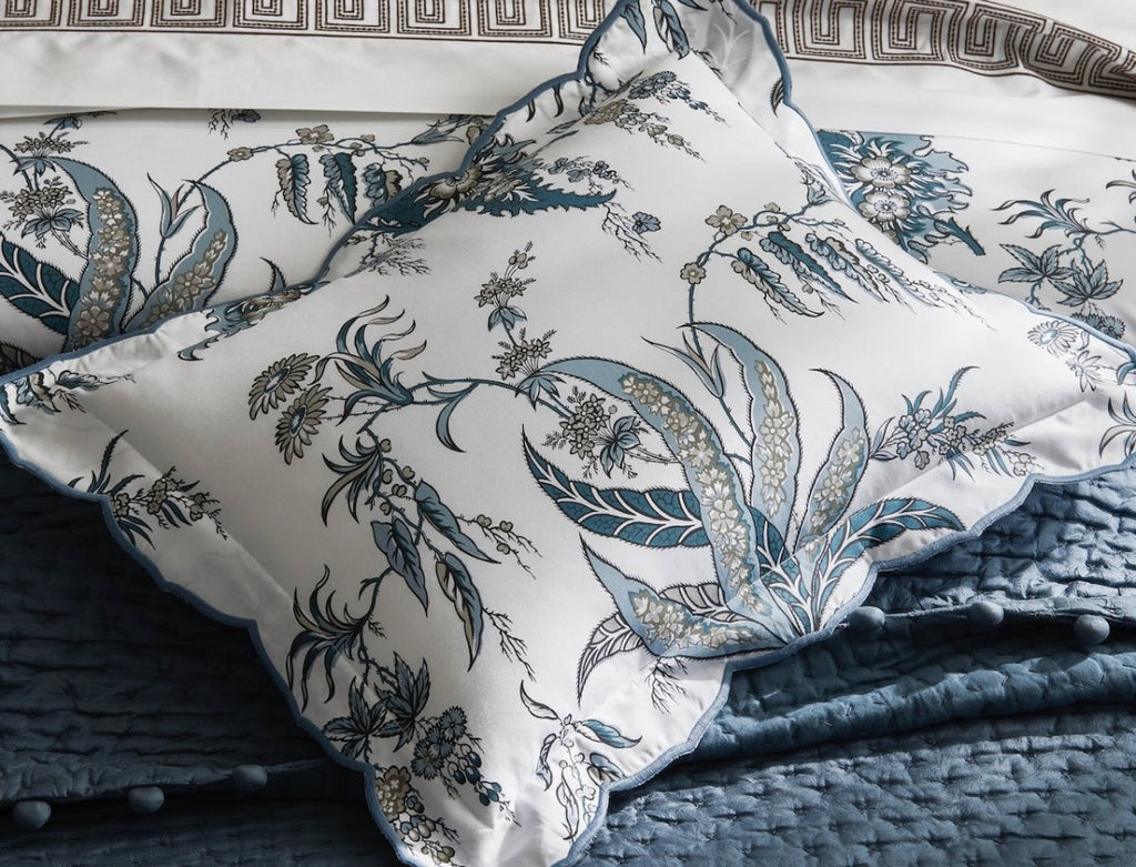 Apolline Mediterranean Bedding by Matouk Schumacher