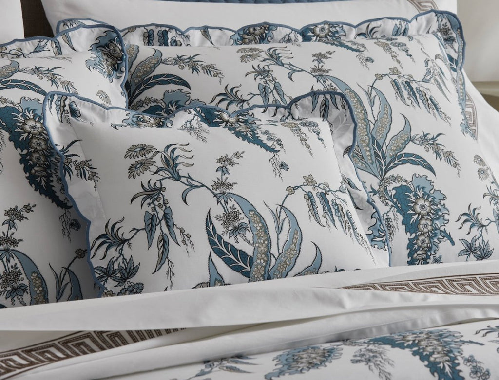 Apolline Mediterranean Bedding by Matouk Schumacher