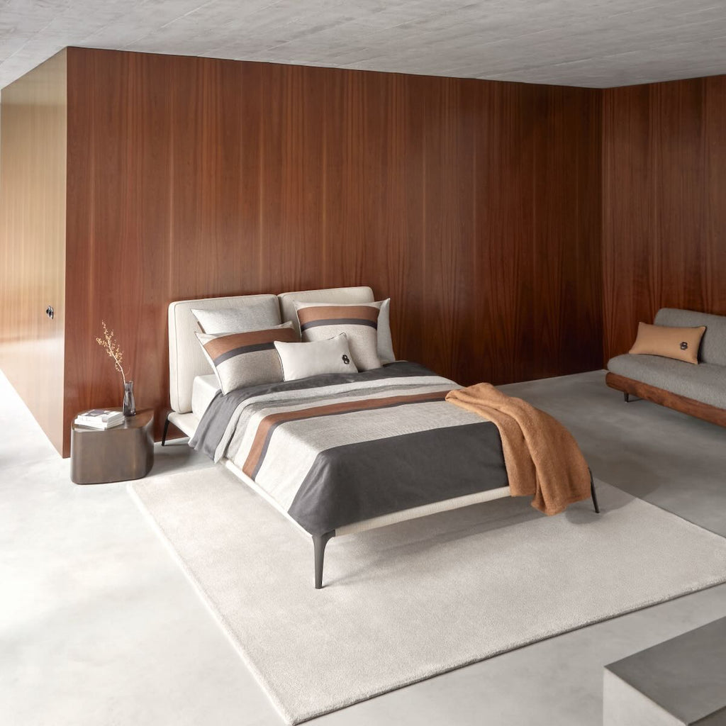 Hugo Boss Carlow Bedding by Yves Delorme