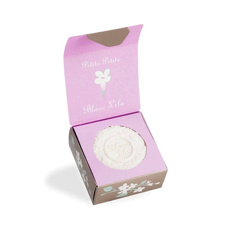 Blanc Lila Petit Bar Soap