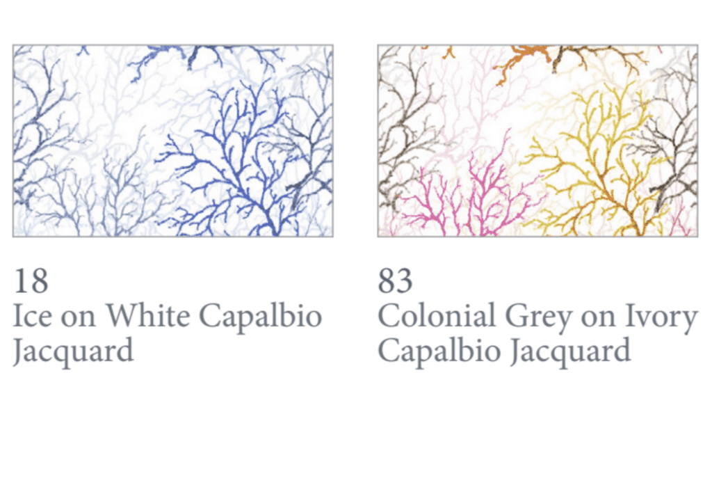 Capalbio Printed Bedding by Dea Linens