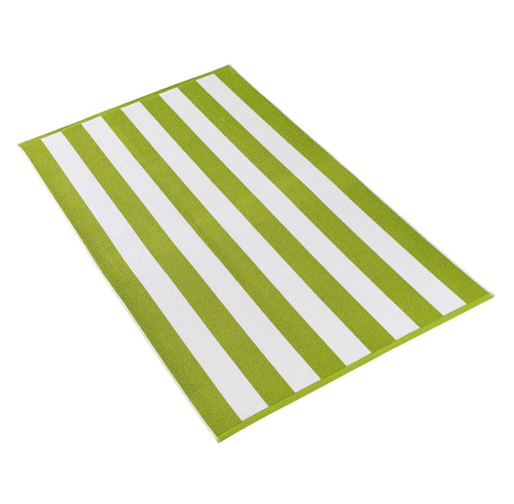 Cabana Stripe Beach Towels by Kassatex