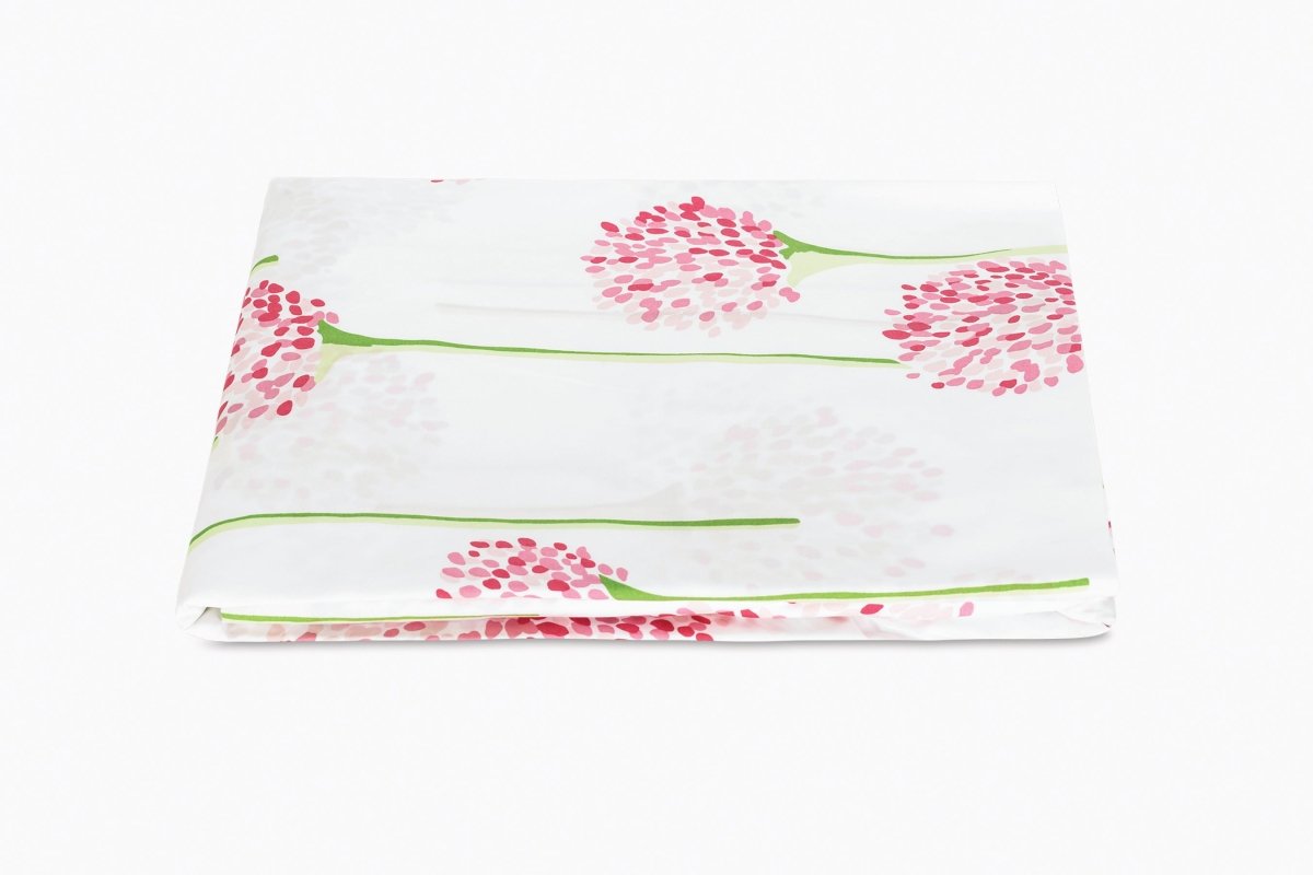 Charlotte Peony Pink Bedding by Matouk Lulu DK