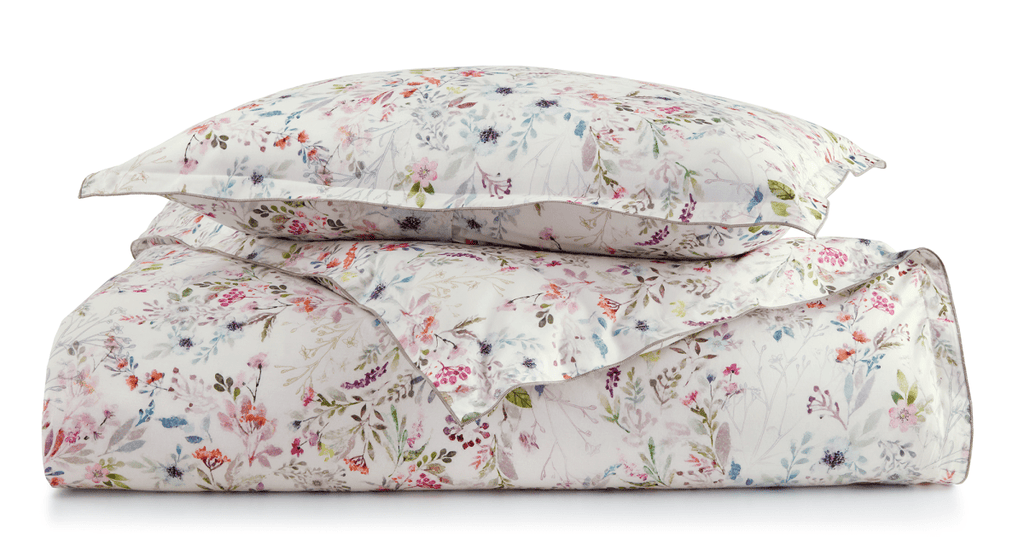 Chloe Floral Bedding by Peacock Alley