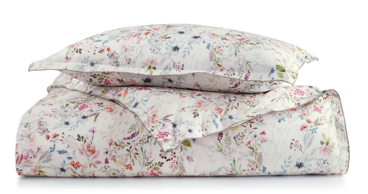 Chloe Floral Bedding by Peacock Alley