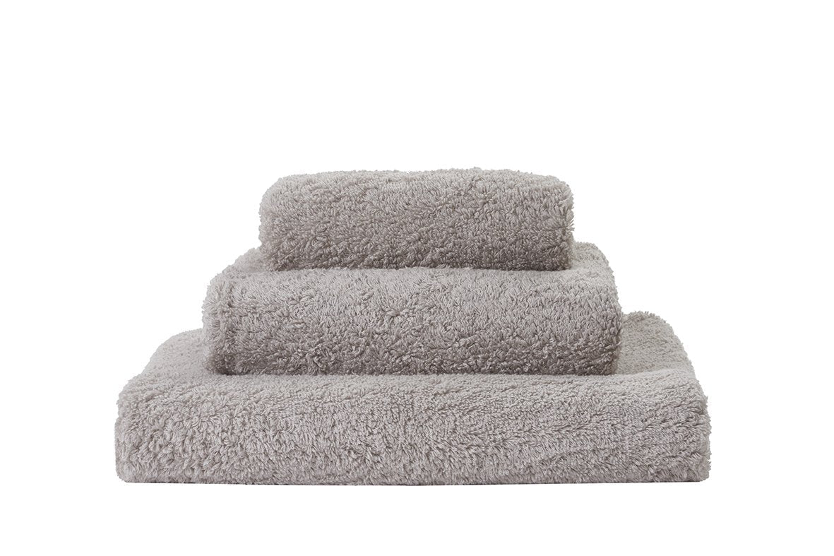 Super Pile Cloud Towels by Abyss and Habidecor