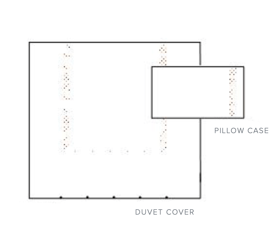 Viareggio Embroidery Bedding by Dea Linens