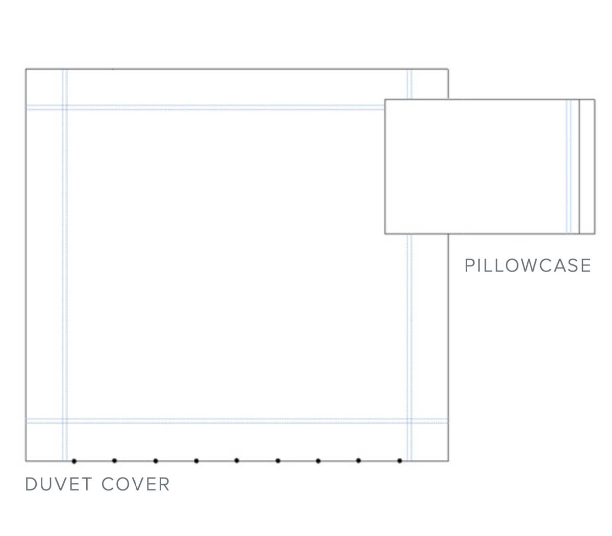 Lajatico Embroidered Bedding by Dea Linens