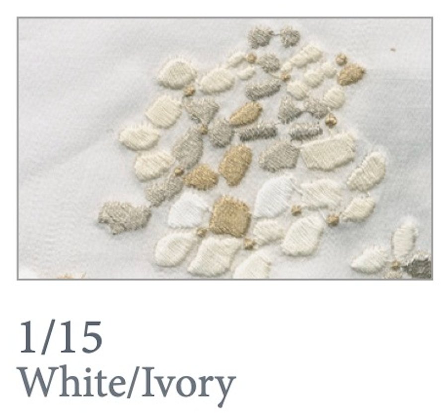 Ibla Embroidery Bedding by Dea Linens