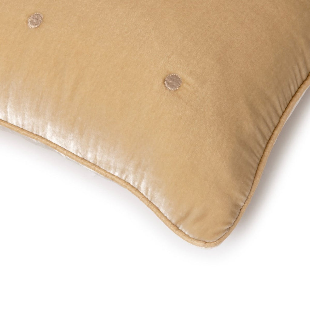 Cocon Dune Decorative Pillow by Yves Delorme