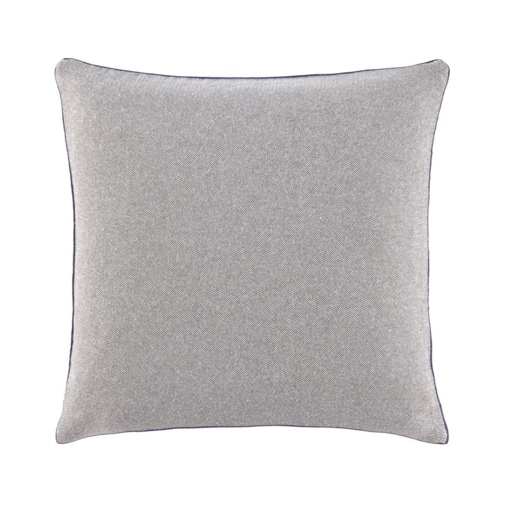 Lulu Iris Decorative Pillow by Yves Delorme 