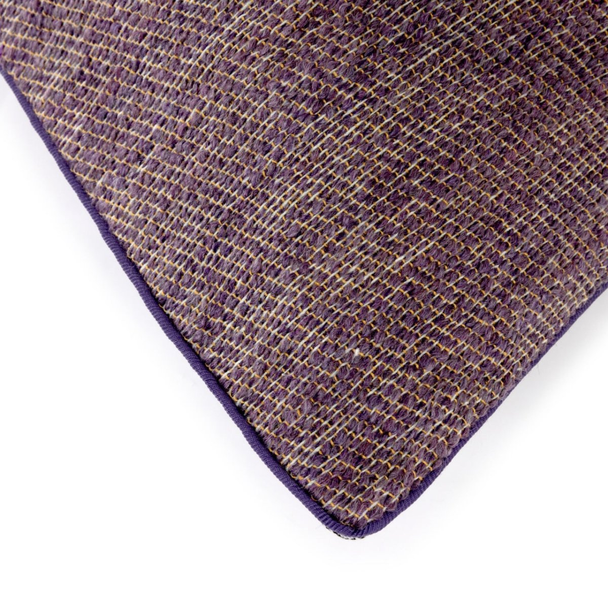 Lulu Iris Decorative Pillow by Yves Delorme 