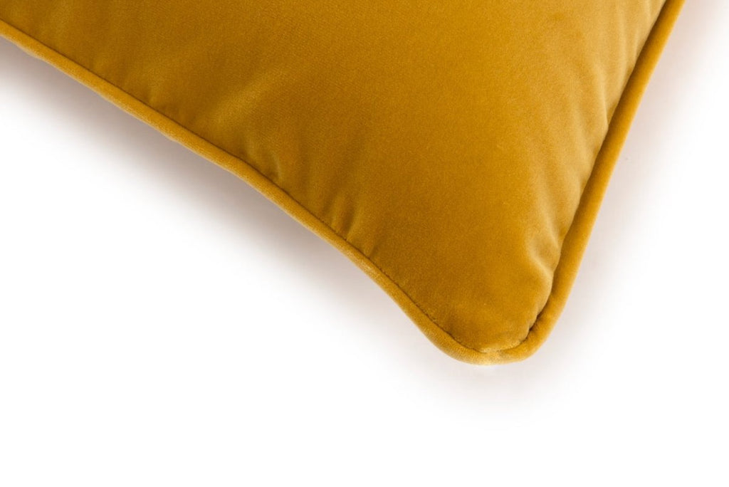 Divan Marigold Decorative Pillow by Yves Delorme
