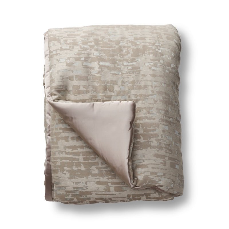 Delphi Mist Throw by Ann Gish