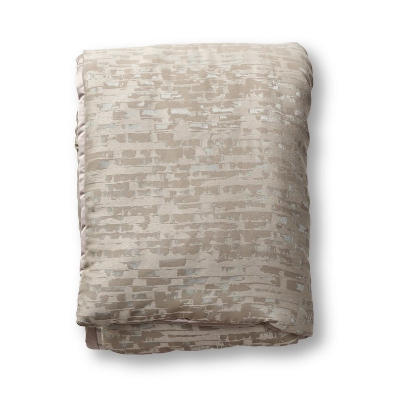Delphi Mist Throw by Ann Gish