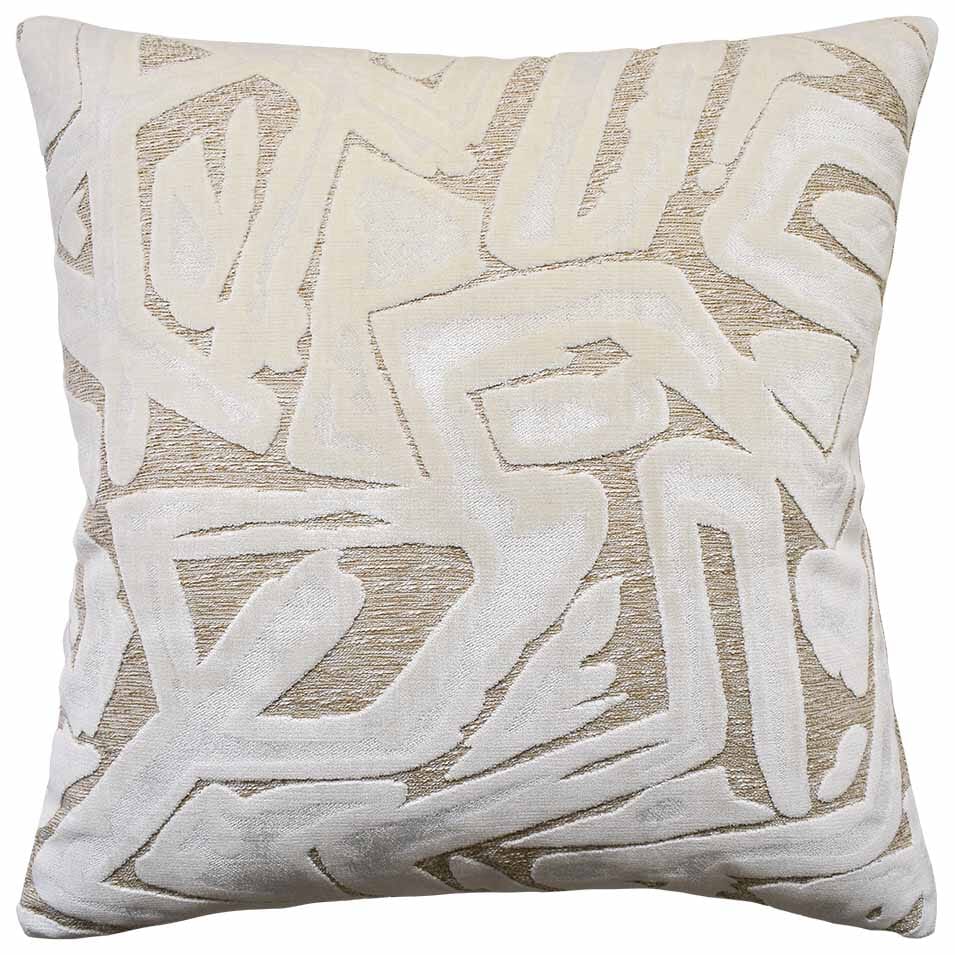 Depiction Natural Decorative Pillow Ryan Studio