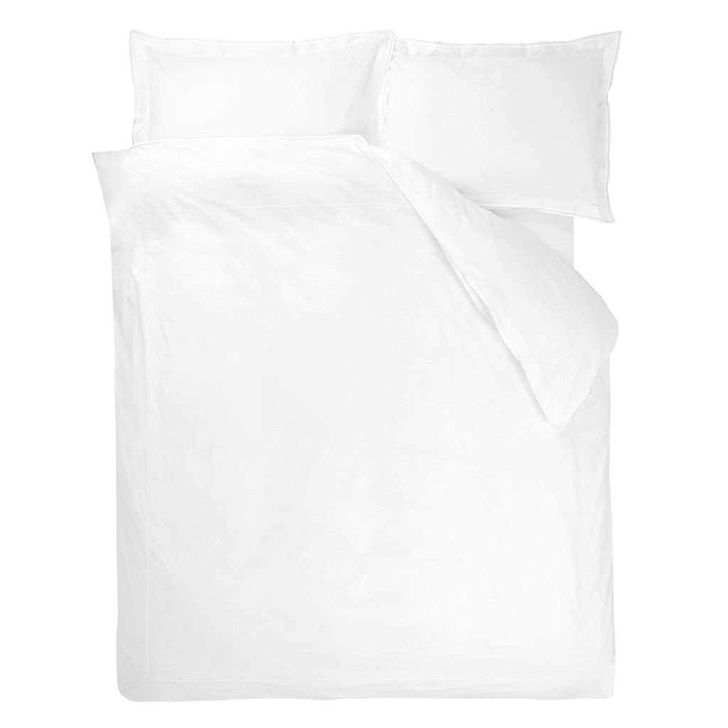 Astor Bianco Bedding by Designers Guild