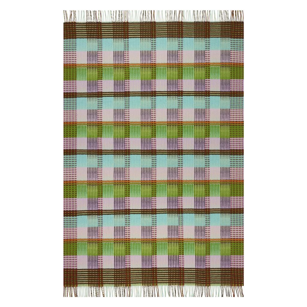 Tasara Heather Woven Throw by Designers Guild