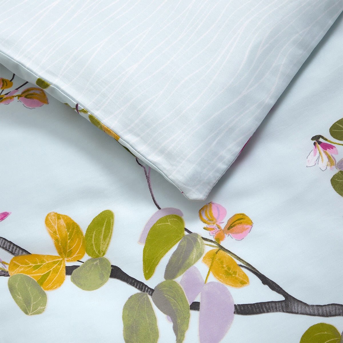 Luciole Organic Cotton Bedding by Yves Delorme
