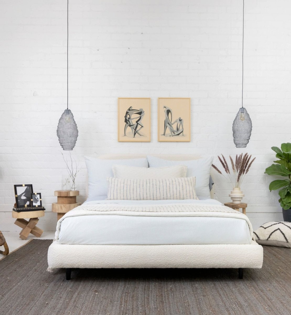 Jo Jo Pillow by Pom Pom at Home