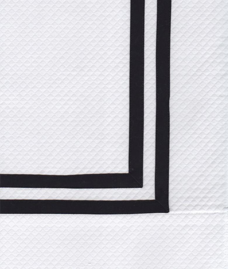 Elliot II Shower Curtain by Legacy Home